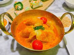 红咖喱鱼-PHO爺·越南料理(亦庄大族广场店)