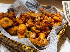 -十面欢腾·海鲜面·台式Bistro(长乐路店)