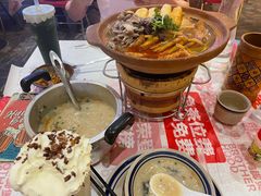 -老表记广西宵夜螺蛳鸭脚煲(西大店)