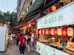 -福苗小骆驼烧烤(莲湖路店)