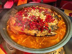-馋火炉鱼(新世界百货望京店)