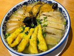 经典三鲜蒸碗-得意楼蒸菜馆