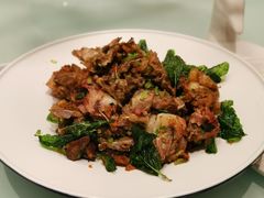 椒盐鸭架-城南往事(滨江世茂店)