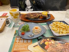 -尊品牛排(沙湾印象汇店)