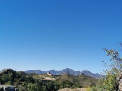 -蟠龙山长城景区