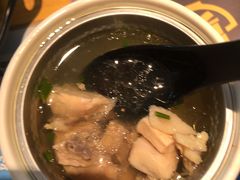 原味鸡汤-老娘舅(富都广场店)
