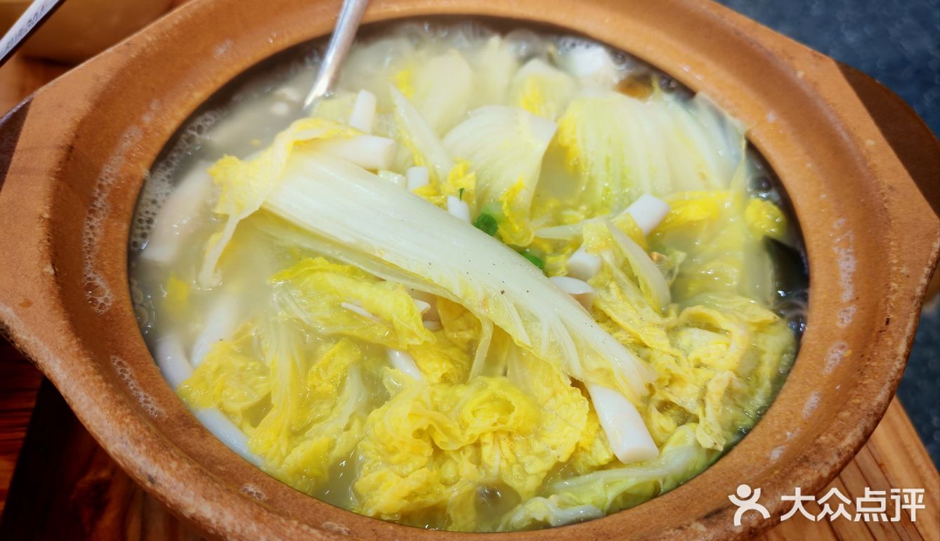 热乎乎的砂锅菜，冬日必吃呀