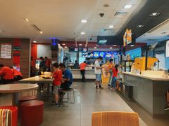 -麦当劳(凌云天地长桥店)