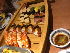 -万岁寿司(天河领展店)