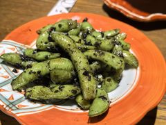 黑松露烤毛豆-鸟屯(三里屯店)