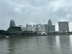 -鱼尾狮公园