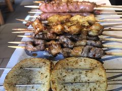 -肉串汪(月坛店)