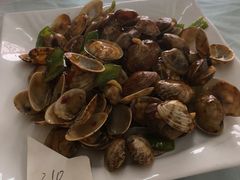 -渔民船说·北塘海鲜·天津菜·海肠捞饭(北塘古镇店)
