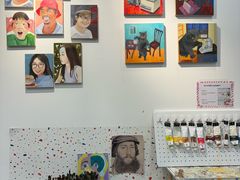 -信马画室 成人零基础到个人创作画室(亚运村店)
