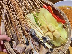 -古真记钵钵鸡(总店)