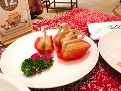 -陕西会客厅·宴会厅·唐世佳宴