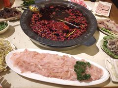 -渝宗老灶火锅(时代天街店)