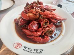 -有位虾匠的小馆·小龙虾·海鲜土菜(市北店)