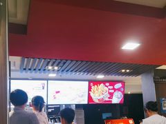 -麦当劳(丽江玉河广场店)
