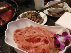 -仁虎老火锅(黄泥磅店)