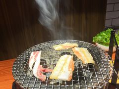 -山之屋炭火烧肉·生啤畅饮(大朗万科中央公园店)