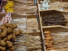 -阿串串老火锅(力盟店)