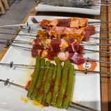 烤扇贝小试牛刀～