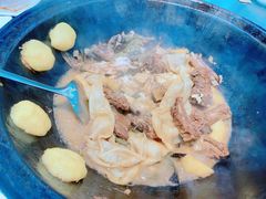 -屯老二农家铁锅炖·行业领军者(梅江店)