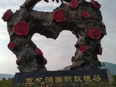 -亚龙湾国际玫瑰谷