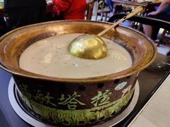 -诺敏塔拉奶茶-布里亚特包子-手把肉(锦都会店)