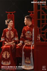 点击看大图 -情订奇缘婚纱摄影(和平路店)