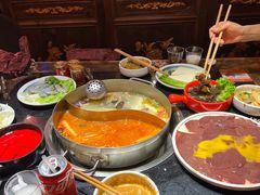 -矮板凳老火锅(宽窄巷子店)