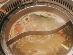 -蜀留香火锅(西南角店)