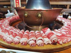 -津门羊大爷铜锅涮肉(雅清街店)