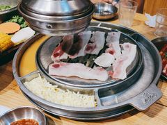 -姜虎东白丁烤肉(虹桥天地店)
