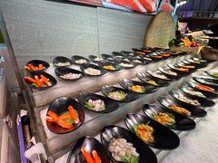 -乔哥铭洋海鲜自助(皇城恒隆广场店)