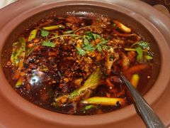 -贡宴盐帮菜自贡驻京联络处餐厅