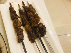 羊肉串-楼兰印象(朝外店)