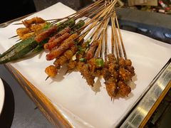 -不曾在把把烧•烧烤(莲坂磐基店)