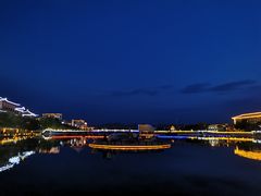 -党河风情线国家水利风景区