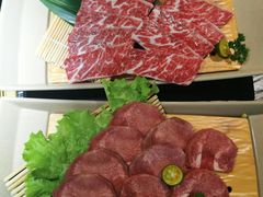铁板黄油煎牛舌-三石铁板烧(紫竹桥店)