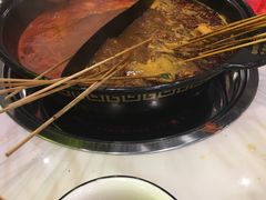 -XiaoJunGan Hotpot 钢管厂五区小郡肝火锅串串香