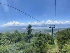 -苍山感通索道