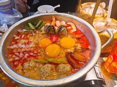 -小小集渔·泰式大排档(太古里香槟店)