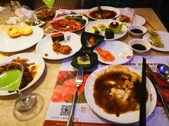 -芭菲盛宴·环球美食(锦城万达广场店)