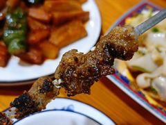 现穿羊肉串-莲香西域·正宗新疆菜(龙华店)