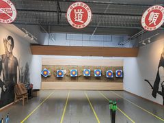 -道顺射箭·团建·骑射(张杨路店)