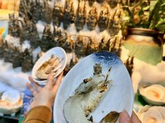 -亚马逊蒸汽活海鲜自助(LCM置汇旭辉广场店)