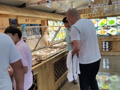 自助取餐区-胖姐渔村(中源大道店)