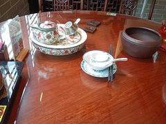 -山水茶艺馆·点心粤菜·30年老字号